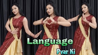 LANGUAGE PYAR KI [Tu Machli Me Pani Barga] Sandeep Surila | New Haryanvi Song | Arvind Jangid,Sakshi