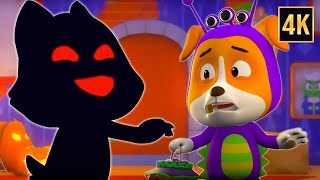 Haunted House + More Halloween Rhymes and Spooky Songs