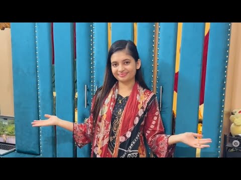 বাসার পুরনো সব ফার্নিচারকে লাক্সারি ফার্নিচার বানিয়ে নিলাম 😍 | Sumaiya Robayed