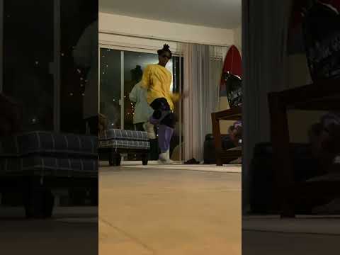 Okello White Tee Freestyle Part 6
