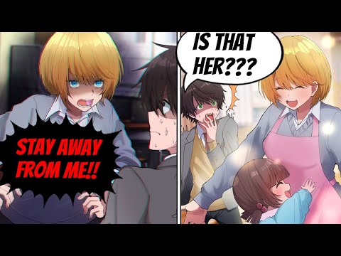 [Manga Dub] Delinquent Girl In My Class Turns Out To Be CareTaker Of My Little Sister And.. [RomCom]