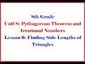 Understanding the Pythagorean Theorem