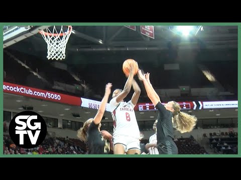 Women's Basketball vs. Anderson | Oct. 24, 2025