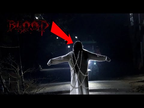 real ghost prank in India ! ghost prank ! part 3 !  Ashik prank