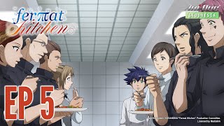 《Fermat Kitchen》#5 (ID Sub)【Ani-One Indonesia】