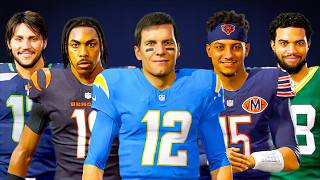 I Reset 20 Years of NFL History!