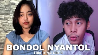 Ketua Osis Ketemu si Bondol