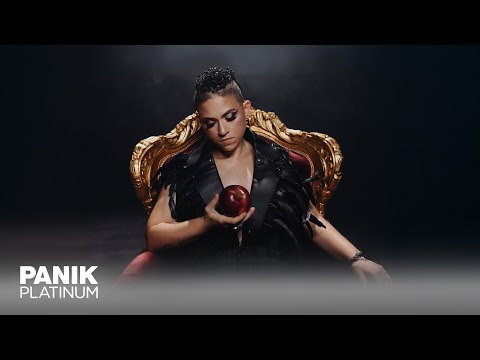 Billie Isak - Το Μυστικό - Official Music Video