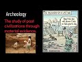 Native American History and Culture