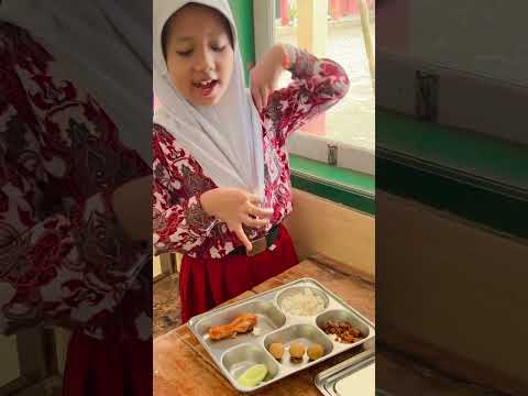 Suasana baru makan diluar