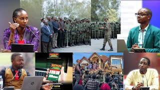 H.E KAGAME YASHIMIYE ABASIRIKARE ANIHANANGIRIZA FDLR N'ABAYISHYIGIKIRA/ RDB YAHAGARITSE KINGS BET