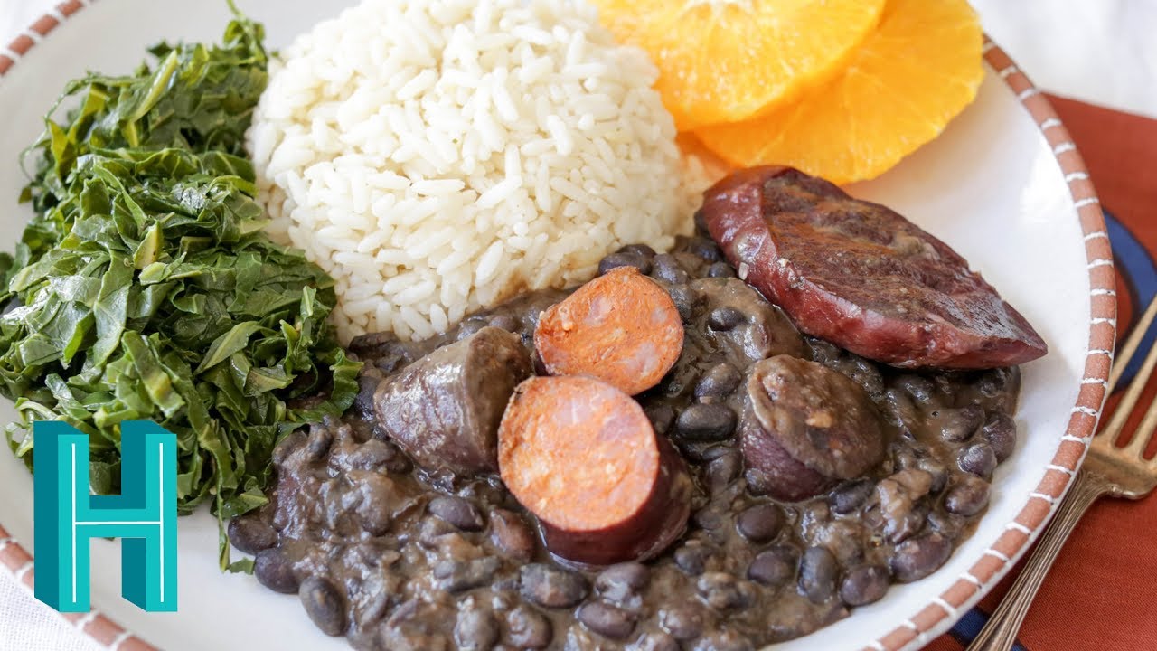 How to Make Feijoada - Hilah Cooking