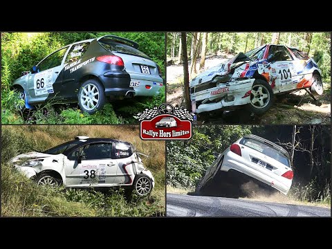 Rallye du Forez 2025 [CRASHES]