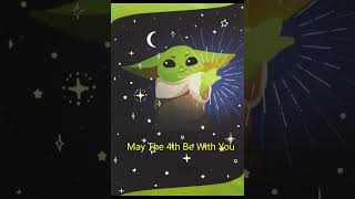 Happy Star Wars Day!