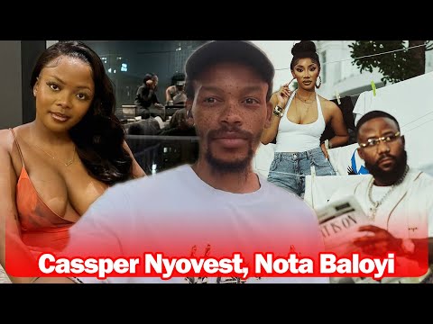 RedLive News – Nota Baloyi 'White People Are Neanderthals', Cassper Nyovest