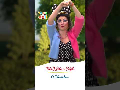 Teta Květa a Pufík - O Otesánkovi #tetakvěta #pufik #kamaradi #otesánek