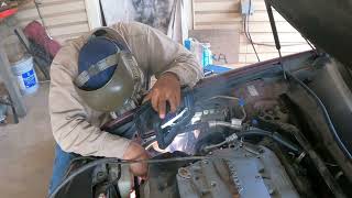 Broken Bolt Removal.
