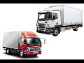 Counting Trucks in Observational Video