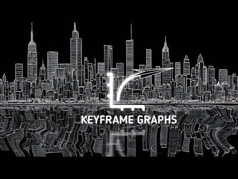 Awesome #animation with Keyframe Graphs in #kinemaster 7.5!