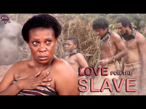 Maiden Love For The Slave | 2024 Latest Lovely Movie For Your Christmas Holiday - African Movies