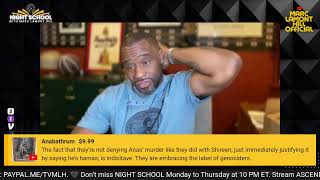 NIGHT SCHOOL: Israel Bombs Al Jazeera Crew, Ken Paxton Targets Beto, TV Icon Danielle Spencer Dies