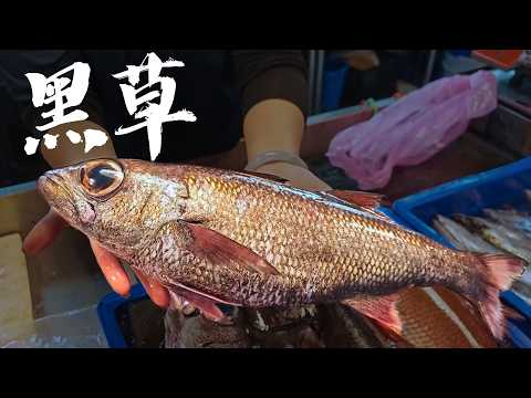【去你家做生魚片】這次除了生魚片 我還帶了滿滿乾貨  | 拉魚皮小技巧