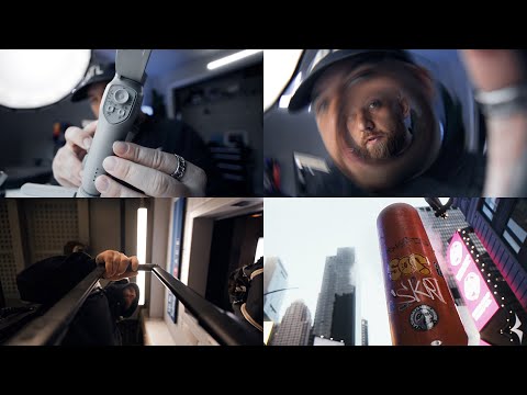 NYC Brand Deal Trip + Cheap Filmmaking Gear (Back to my Roots)