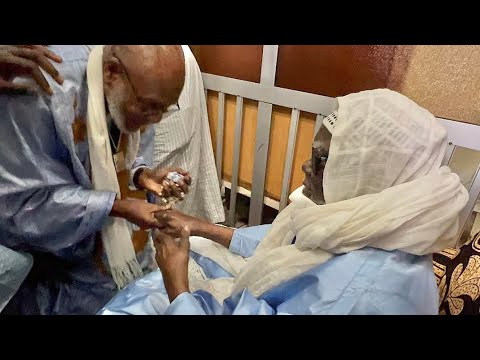 Chérif Assane Fall - Ziar Khalif General des Mourides Serigne Mountakha Mbacke - 1er Juin 2025