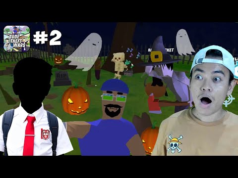 ADIKKU MAIN DUDE THEFT WARS UPDATE HALLOWEEN