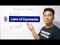 Exploring the Laws of Exponents