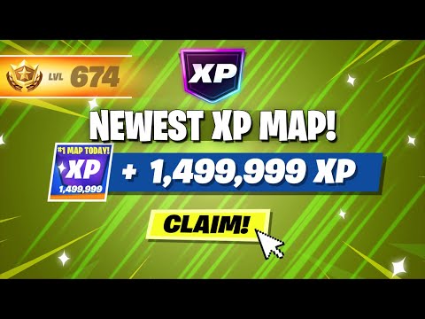 *NEWEST & BEST* Fortnite *CHAPTER 6* AFK XP GLITCH In Chapter 6! (INFINITE XP!)