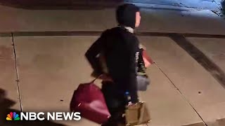 YouTube video thumbnail: California Burglary Ring Bust Involving Suspects Using W-Fi Jammers