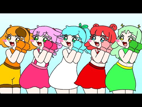 뉴 해독 댄스 모음집  / Compilation / 스마일링 크리터즈 / Smiling Critters / 파피플레이타임 / Poppy Playtime / SUP