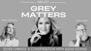 Silver Linings: A Conversation with Alexis Eizinas -GM 93