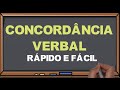 Concordância Verbal e Sujeito