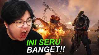 Gw Coba Berburu Semua Anomali di Kota Ini..