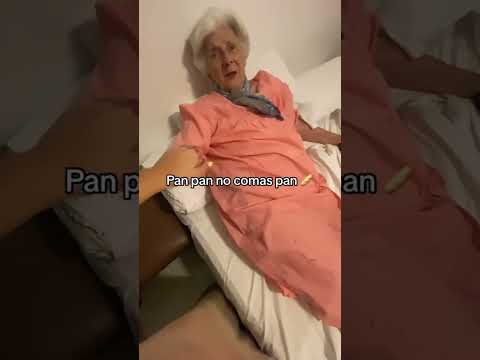 MI ABUELA me dijo esto😭