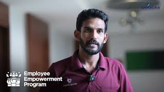 Real Stories From Coimbatore's Business Leaders & Employees at Samagra Employee Empowerment Program!