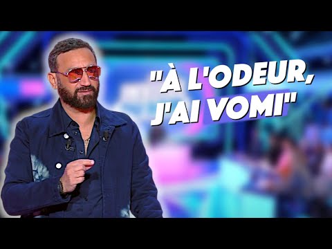 Pourquoi Cyril a-t-il vomi dans l'avion ?