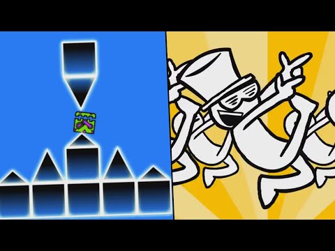 Everybody do the Flop: Geometry Dash Edition