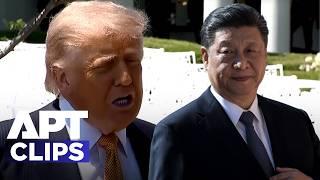 “We Don’t Need Help On Iran”: Trump Ahead Of Xi Meeting In China | APT Clips