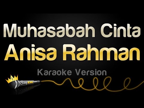 Anisa Rahman – Muhasabah Cinta (Karaoke Version)