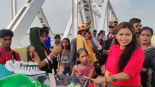 #viral इंस्टाग्राम सेलिब्रेशन के दिन कितना भीड़ लग गया @VinitaVishwakarma @actorvinitaofficial #vlog