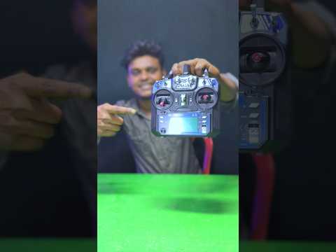 making homemade RC remote control car + drone #shots #project #experiment #sujanexperiment
