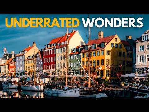 10 Best Places to Travel in Europe in 2025 🇸🇪 | Winter Destinations