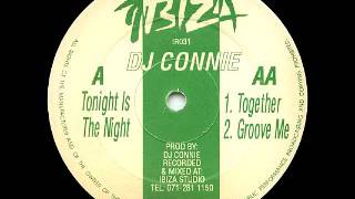 DJ Connie - Groove Me