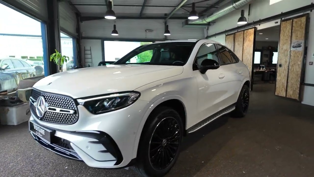 Video-Vorschau von: Mercedes-Benz GLC 300 4MATIC (2024)