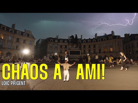 AMI: CHAOS PLACE DES VICTOIRES! LE DÉFILÉ VA-T-IL AVOIR LIEU? Par Loïc Prigent