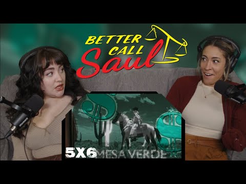 Better Call Saul 5x06 'Wexler v. Goodman' | First Time Reaction