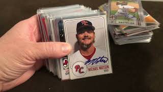 2025 In Person Autograph Collecting Part 8 - Sept 13th & 14th - San Antonio Missions at Springfield